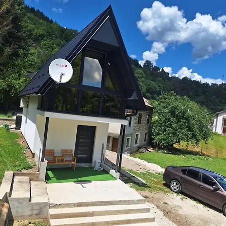 Oaza Mira 1 Вилла *