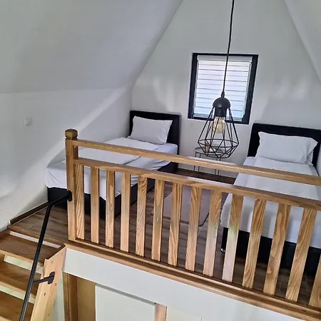 Oaza Mira 1 Вилла *