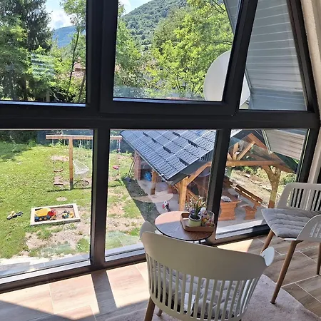 Oaza Mira 1 Вилла