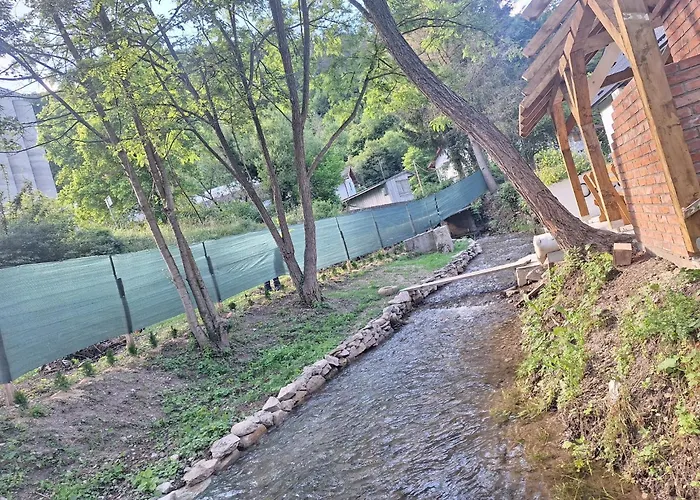 Villa Oaza Mira 1 Jajce